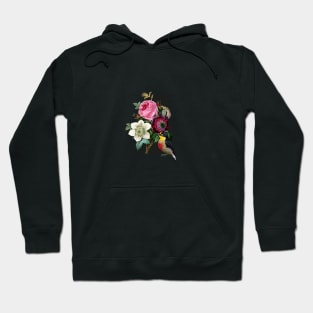 Botanical Alphabet I Hoodie